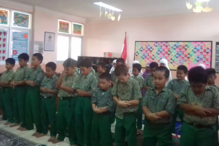 Sholat Berjamaah