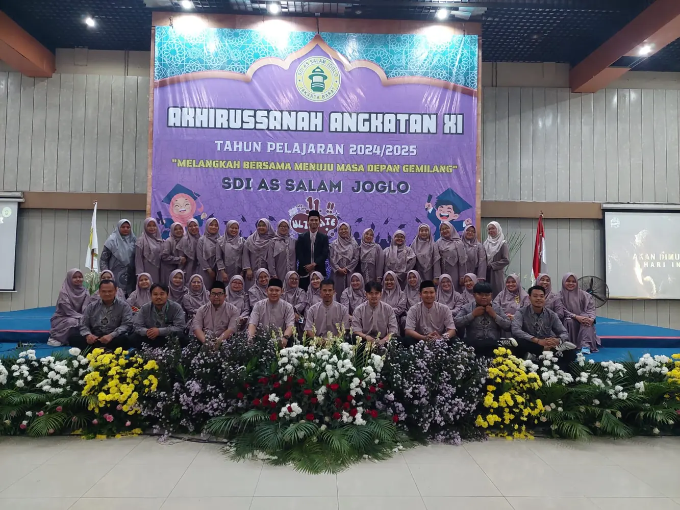 Lingkungan Belajar Nyaman