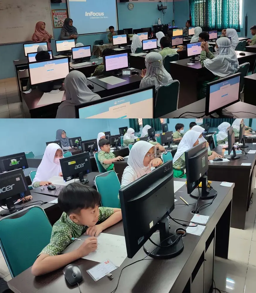 Kegiatan Ekstrakurikuler