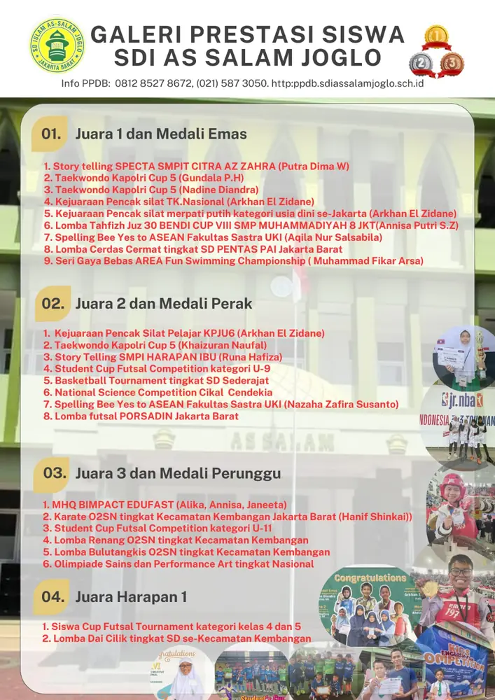Bergabunglah Bersama Kami