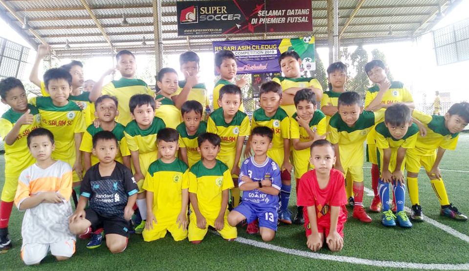 As Salam Futsal Club